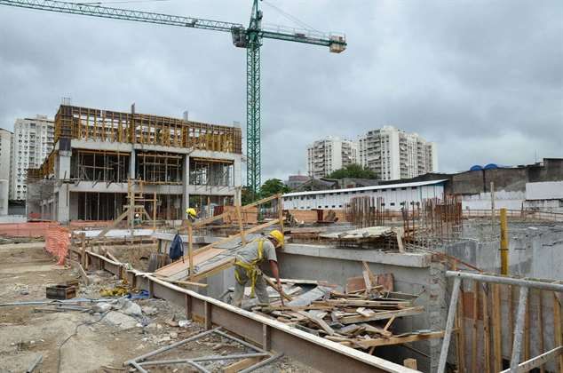 Projeto executivo | Nobre Norte Clube Residencial – Apartamento	no  Grande Méier - Rio de Janeiro - Rio de Janeiro